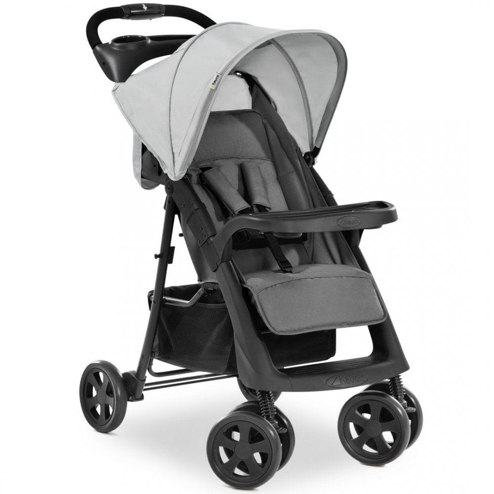 Hauck Babies Hauck - Shopper Neo II - Grey