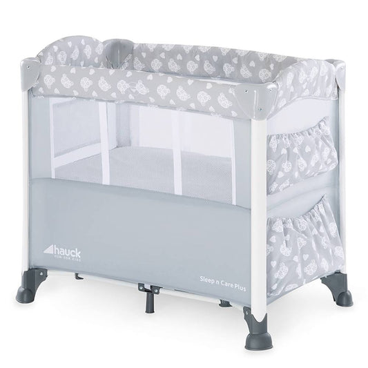 Hauck Babies Hauck - Sleep N Care Plus - Grey