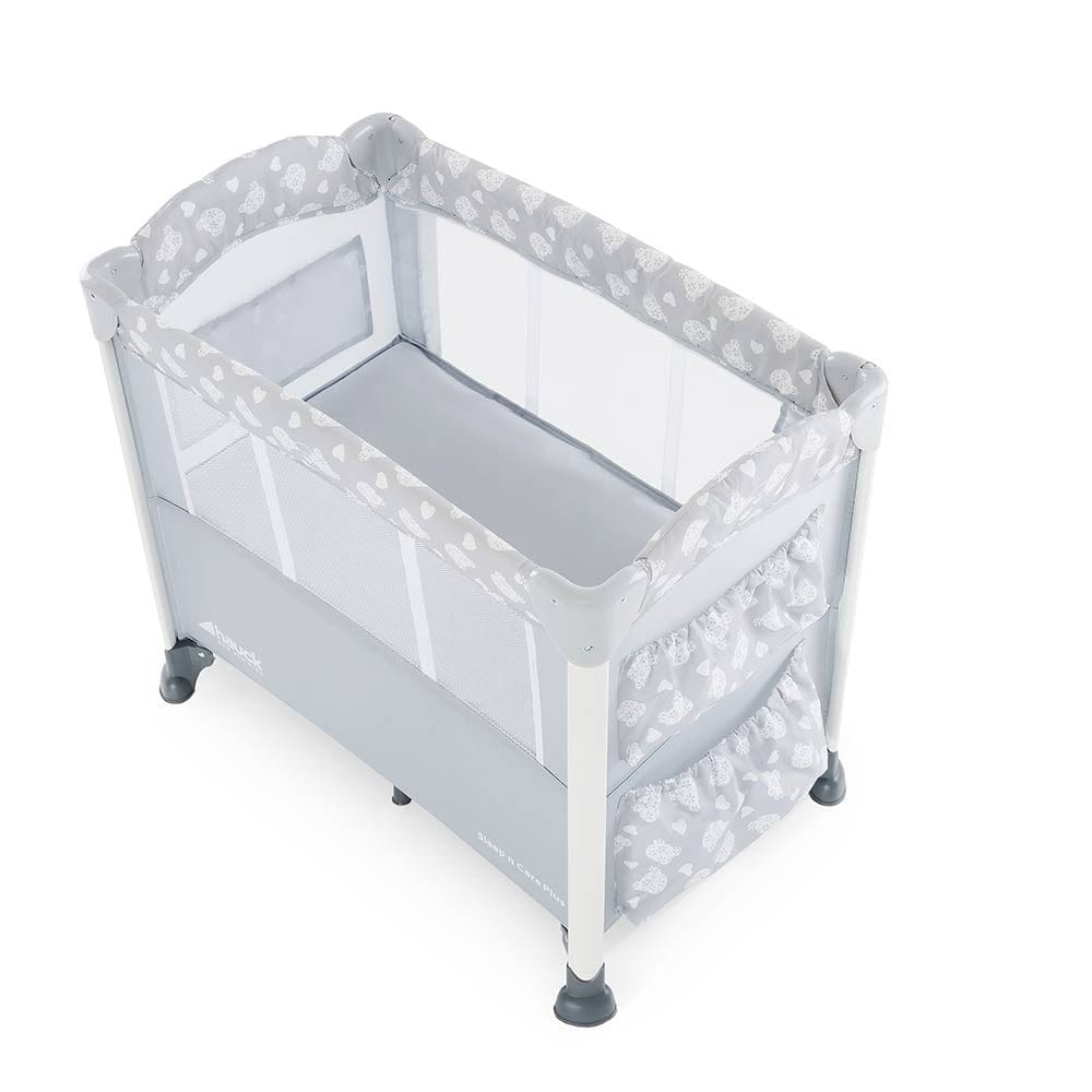 Hauck Babies Hauck - Sleep N Care Plus - Grey