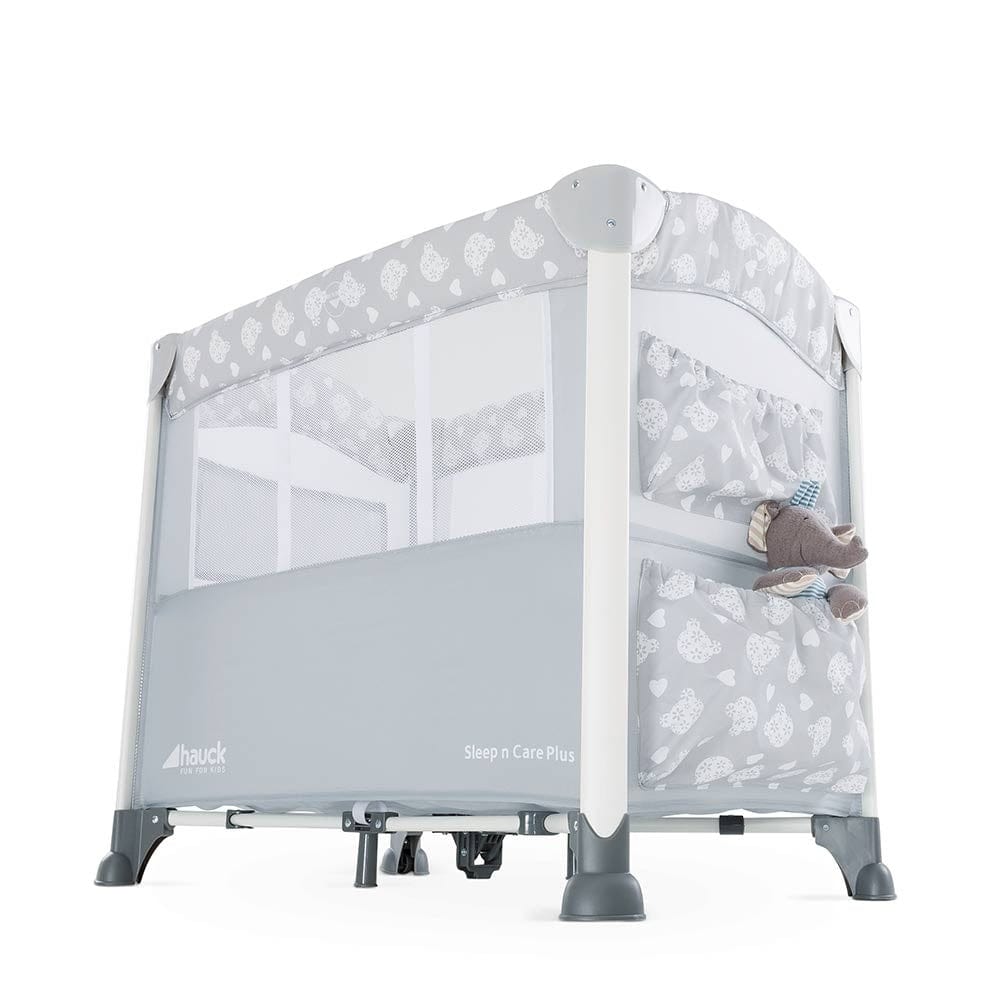 Hauck Babies Hauck - Sleep N Care Plus - Grey