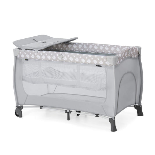 Hauck Babies Hauck - Sleep N Play Center - Grey