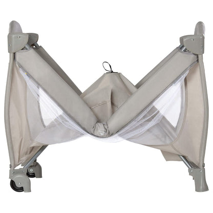 Hauck Babies Hauck - Sleep N Play Go Plus - Beige
