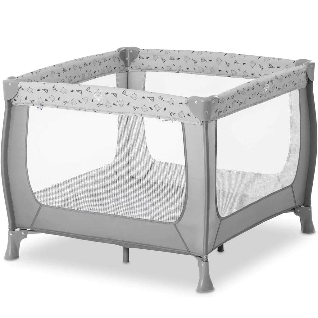 Hauck Babies Hauck - Sleep N Play SQ  - Grey