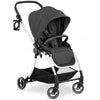 Hauck Babies Hauck - Standard Stroller Colibri - Black