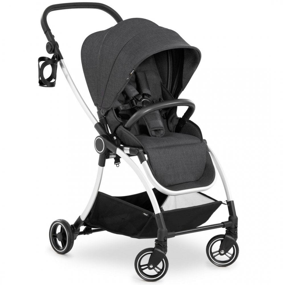 Hauck - Standard Stroller Colibri - Black– flitit