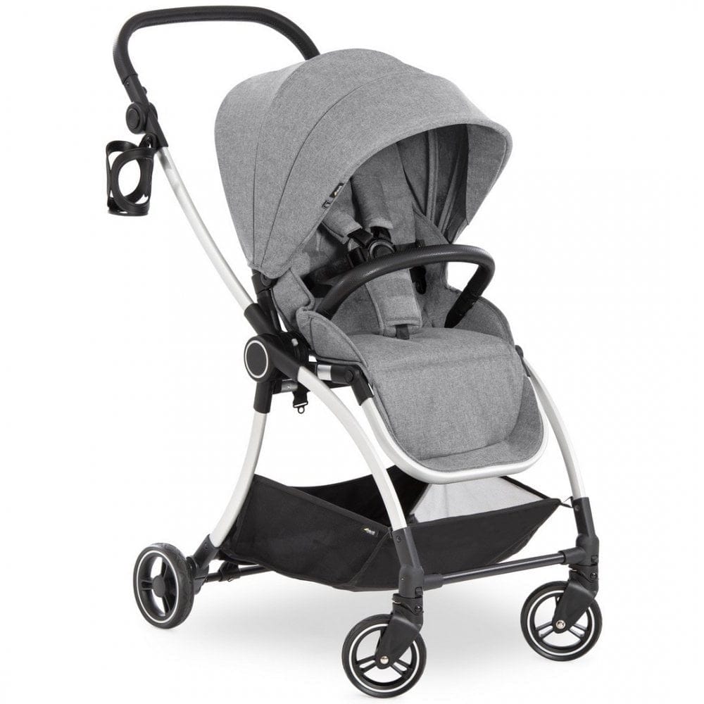 Hauck Babies Hauck - Standard Stroller Colibri - Grey