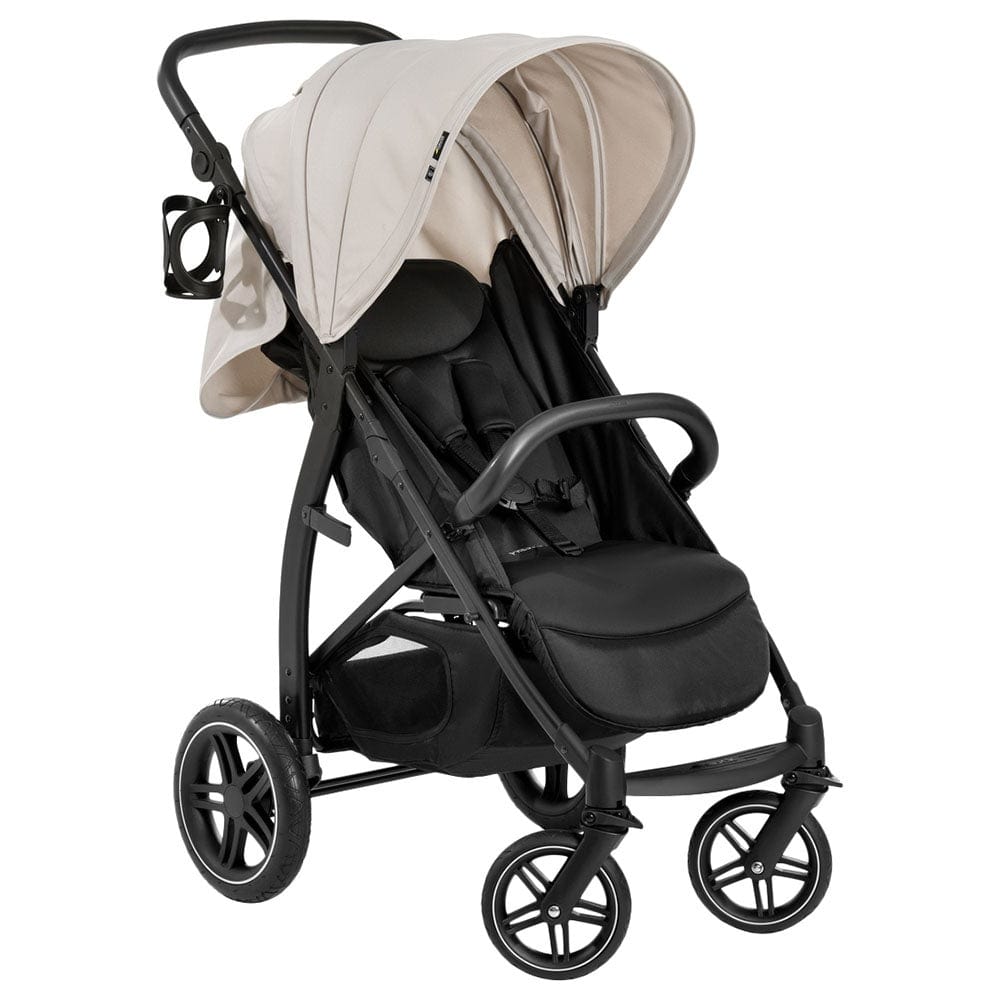 Hauck Babies Hauck - Standard Stroller Rapid 4D - Beige