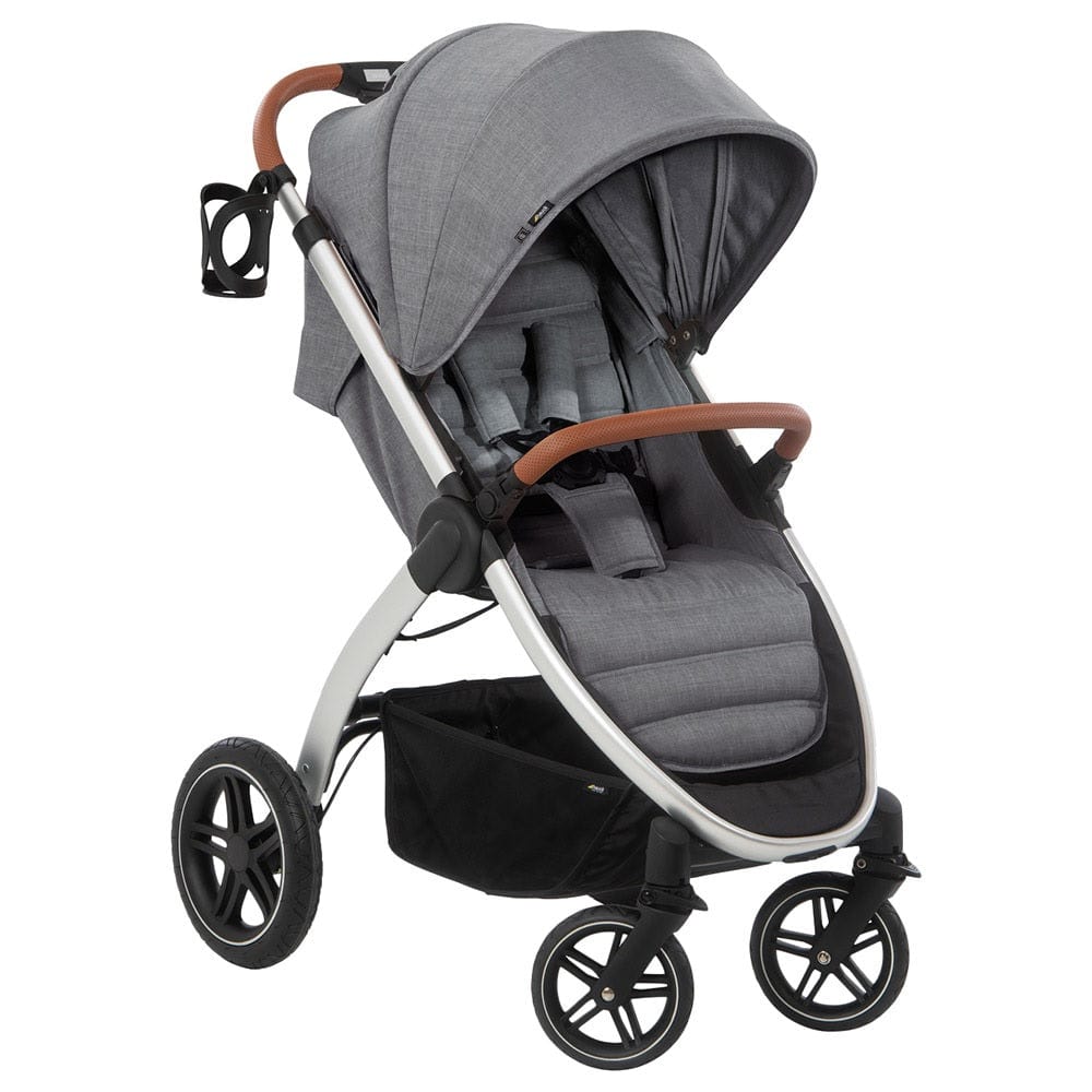 Hauck Babies Hauck - Standard Stroller Uptown - Grey