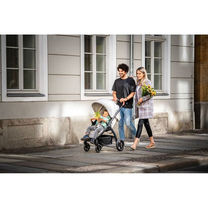 hauck uptown Hauck - Standard Stroller Uptown - Grey – Flitit