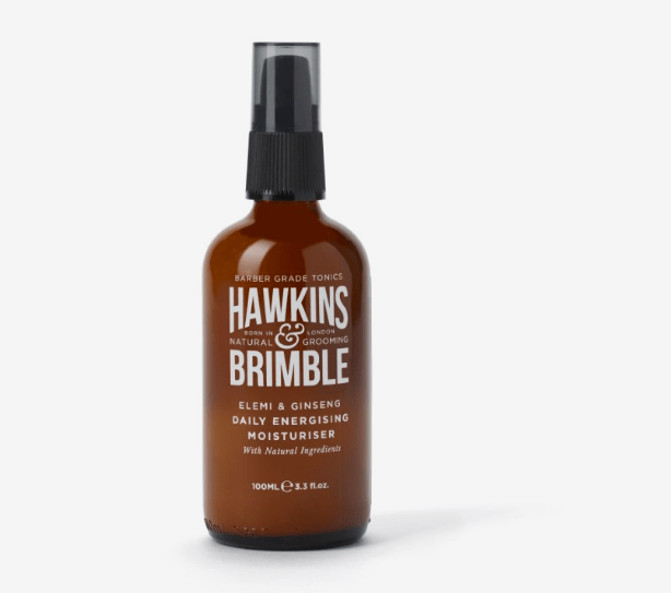 Hawkins & Brimble Natural Daily Moisturiser 100ml