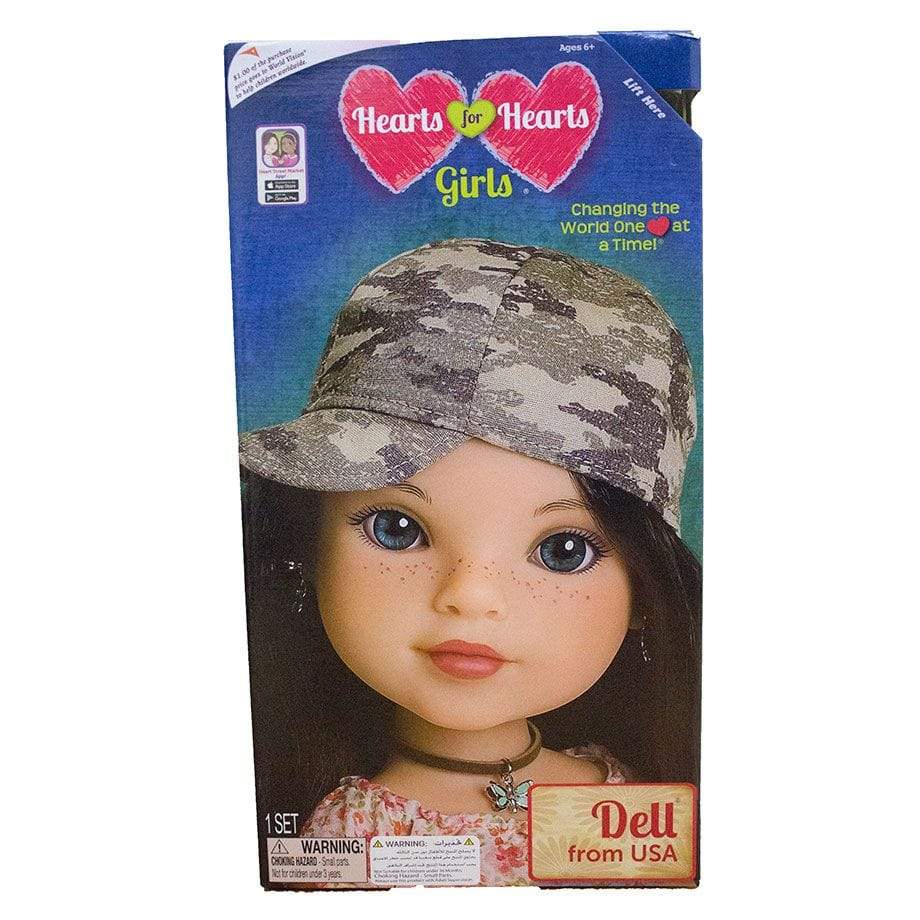 Hearts for Hearts Girls Toys Hearts for Hearts Girls Dell - Appalachia, USA