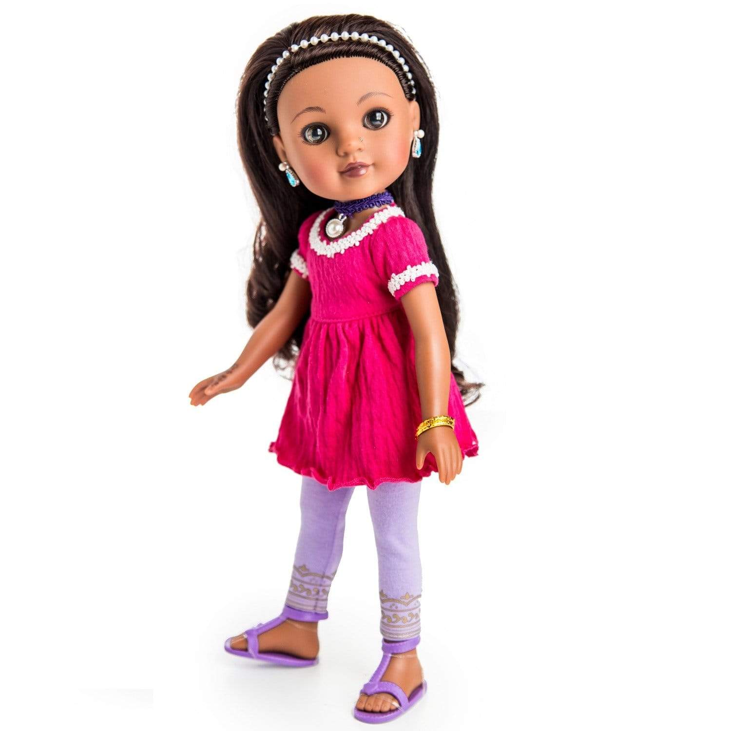 Hearts for Hearts Girls Toys Hearts for Hearts Girls Nahji India Doll