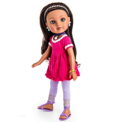 Hearts for Hearts Girls Toys Hearts for Hearts Girls Nahji India Doll