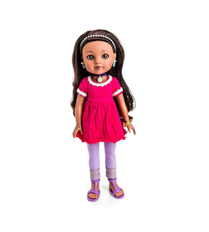 Hearts for Hearts Girls Toys Hearts for Hearts Girls Nahji India Doll
