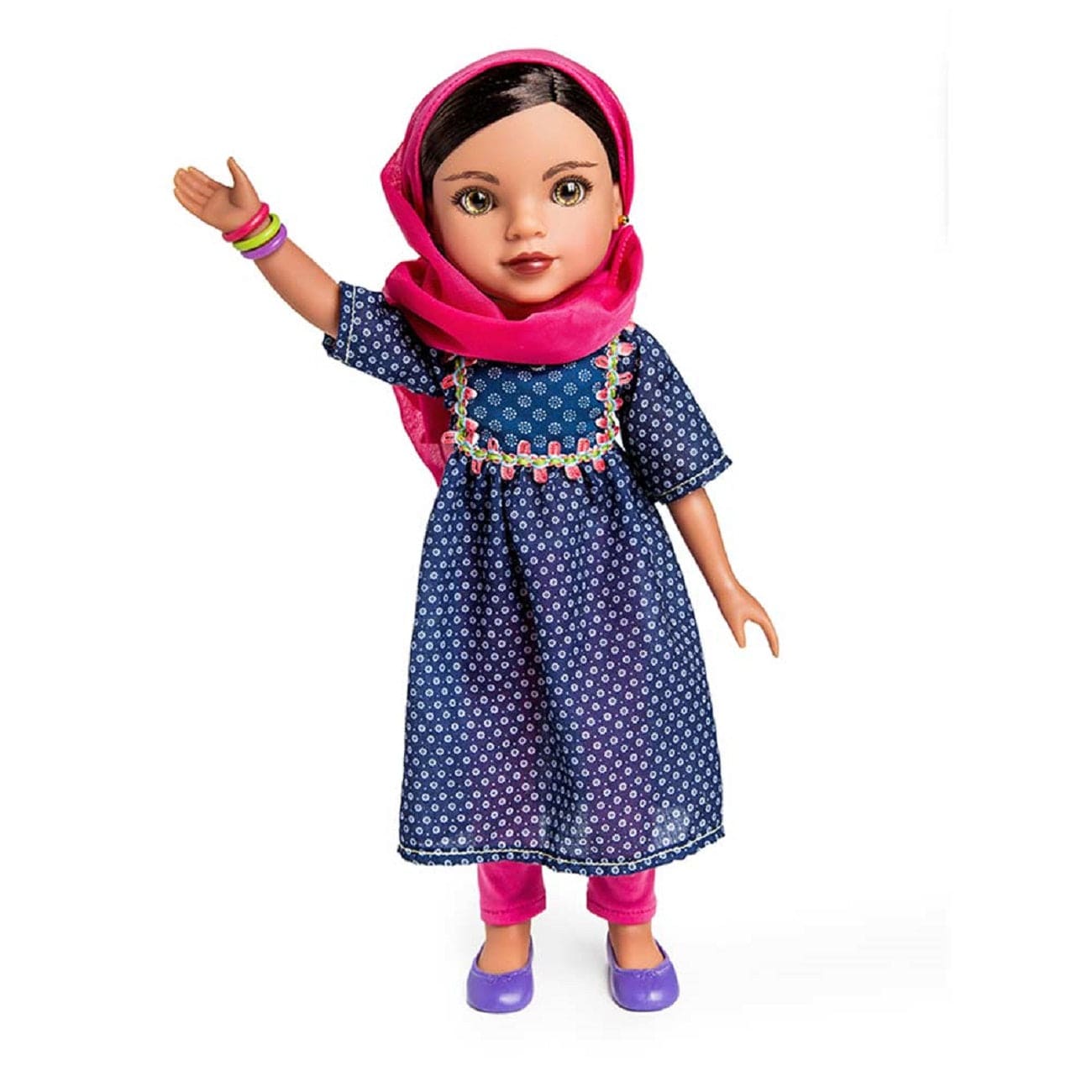 Hearts for Hearts Girls Toys Hearts For Hearts Girls Shola - Afghanistan Doll