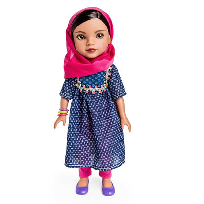 Hearts for Hearts Girls Toys Hearts For Hearts Girls Shola - Afghanistan Doll