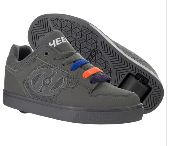 Heelys Outdoor 32 Heelys motion plustriple charcoal