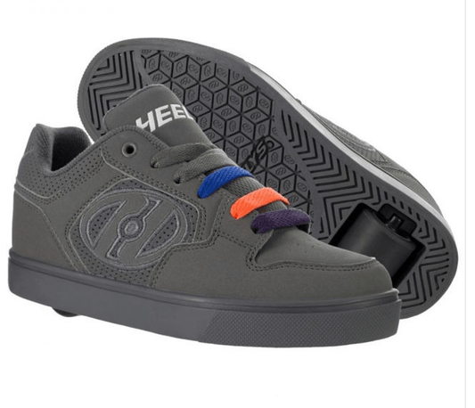 Heelys Outdoor 32 Heelys motion plustriple charcoal
