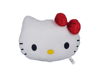 Hello Kitty Toys Hello Kitty Small Face Plush Pillow 35cm