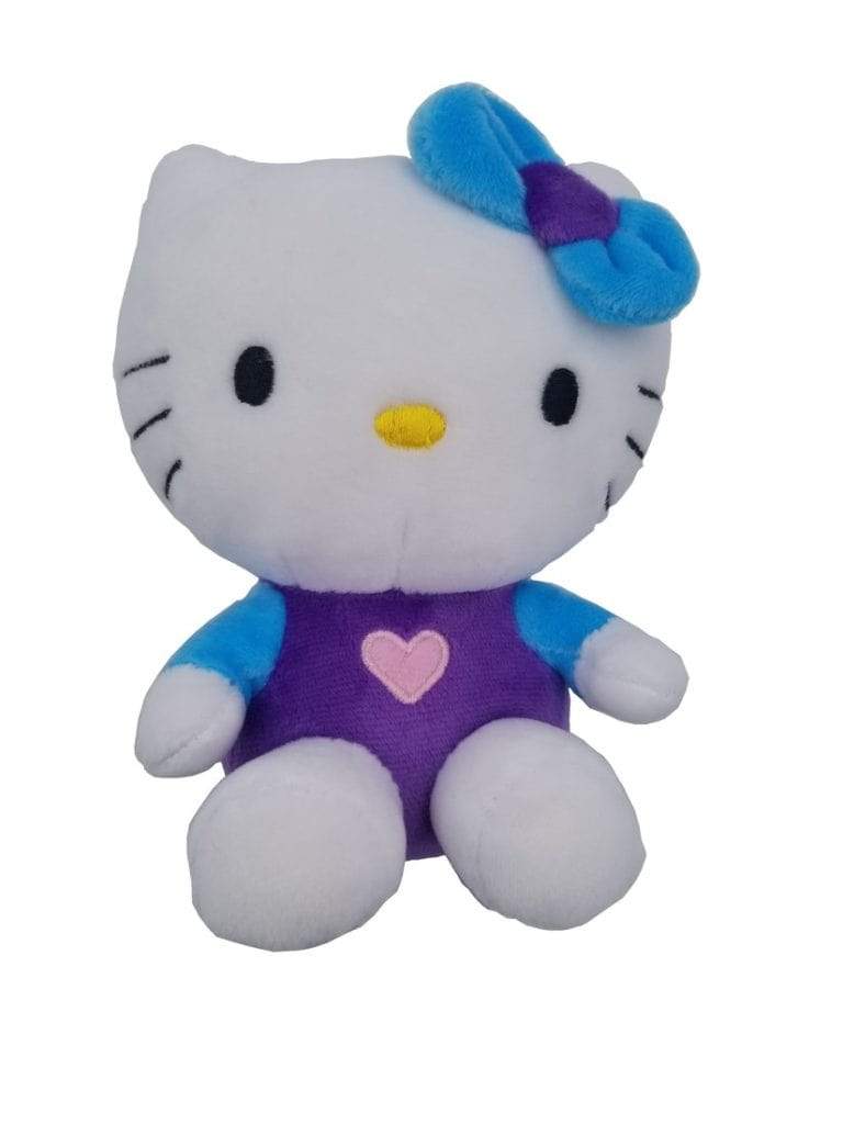 Hello Kitty Toys Hello Kitty Soft Toys -30cm Blue