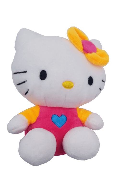 Hello Kitty Toys Hello Kitty Soft Toys -30cm With Yellow Ribbon