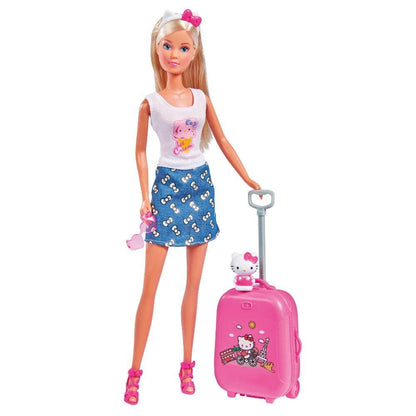 Hello Kitty Toys Hello Kitty Steffi Love Travel