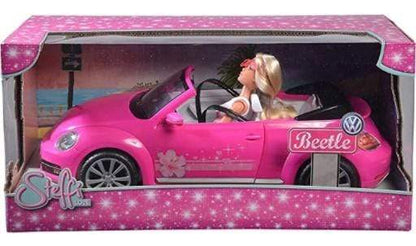 Hello Kitty Toys Hello kitty  Steffi Love VW Beetle Cabriolet