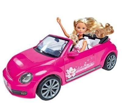 Hello Kitty Toys Hello kitty  Steffi Love VW Beetle Cabriolet