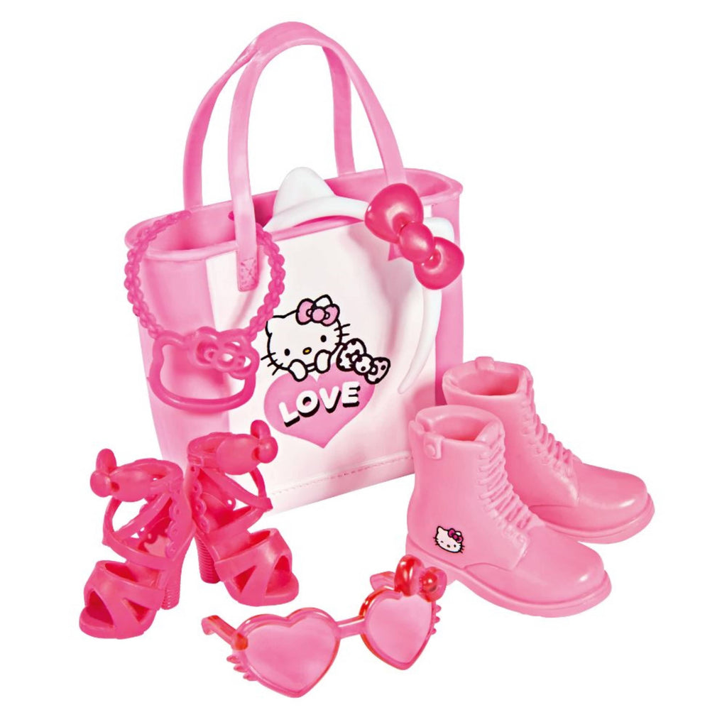 Hello Kitty Toys Simba Hello Kitty Steffi Love Fashion Set