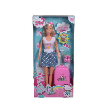Hello Kitty Toys Simba Hello Kitty Steffi Love Travel