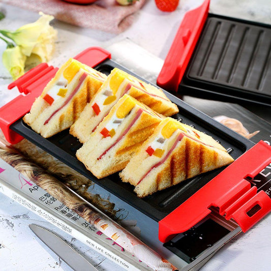 HelpU Home & Kitchen Microwave Sandwich Grill - (HPR1001(G))