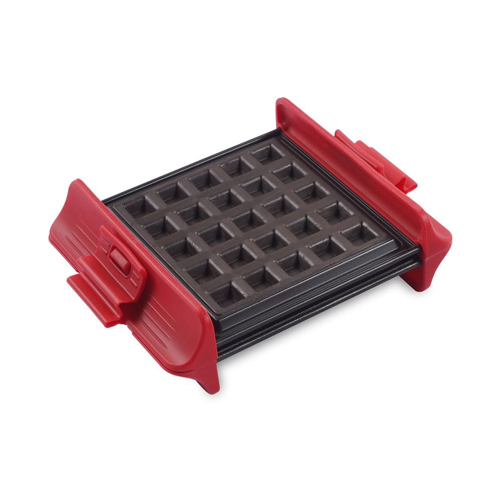 HelpU Home & Kitchen Microwave Waffle Maker - (HPB1002)