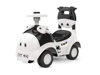 HENG TAI Toys HENG TAI-BABY CALF RIDE ON CAR