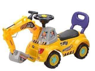HENG TAI Toys HENG TAI-Multifunctional engineering vehicle