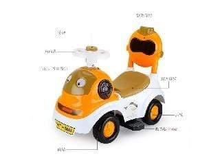 HENG TAI Toys HENG TAI-Ride On Slide Car