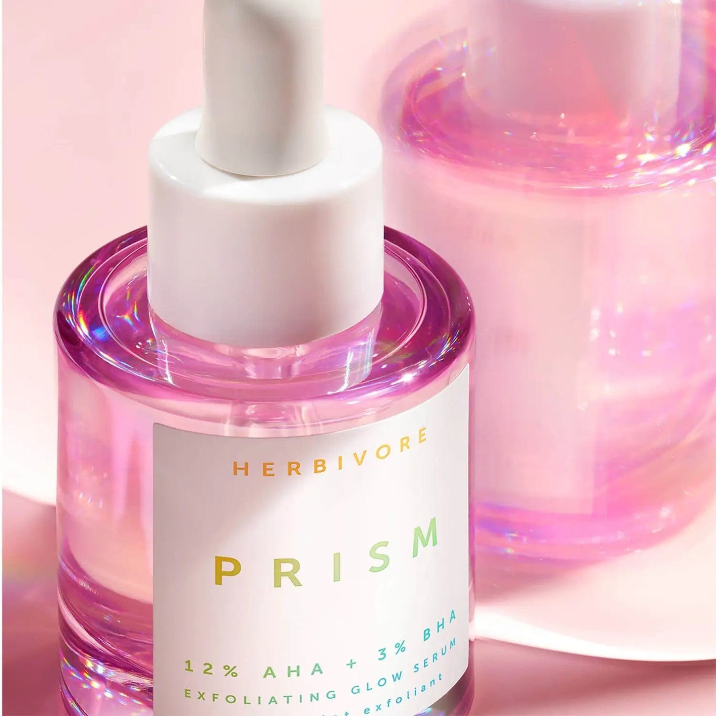 Herbivore Botanicals Beauty Herbivore Prism 12% AHA & 3% BHA Exfoliating Glow Serum 30ml