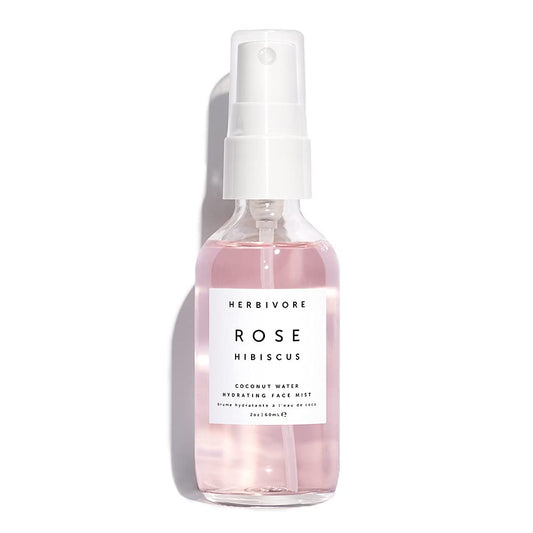 Herbivore Skin Care Herbivore Rose Hibiscus Coconut Water Hydrating Face Mist 60ml