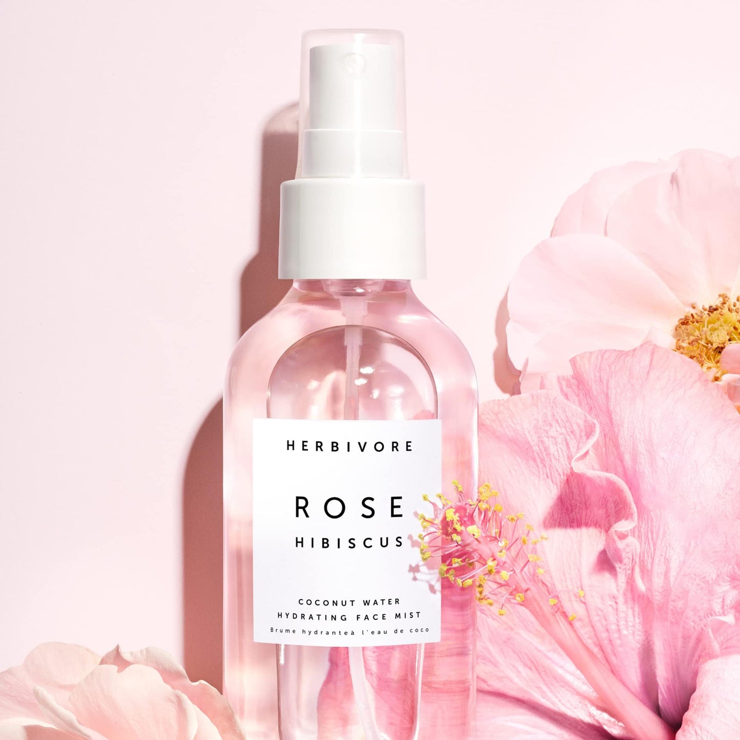 Herbivore Skin Care Herbivore Rose Hibiscus Coconut Water Hydrating Face Mist 60ml