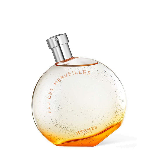 Hermes Perfumes Hermes Eau Des Merveilles Eau De Toilette, 100ml