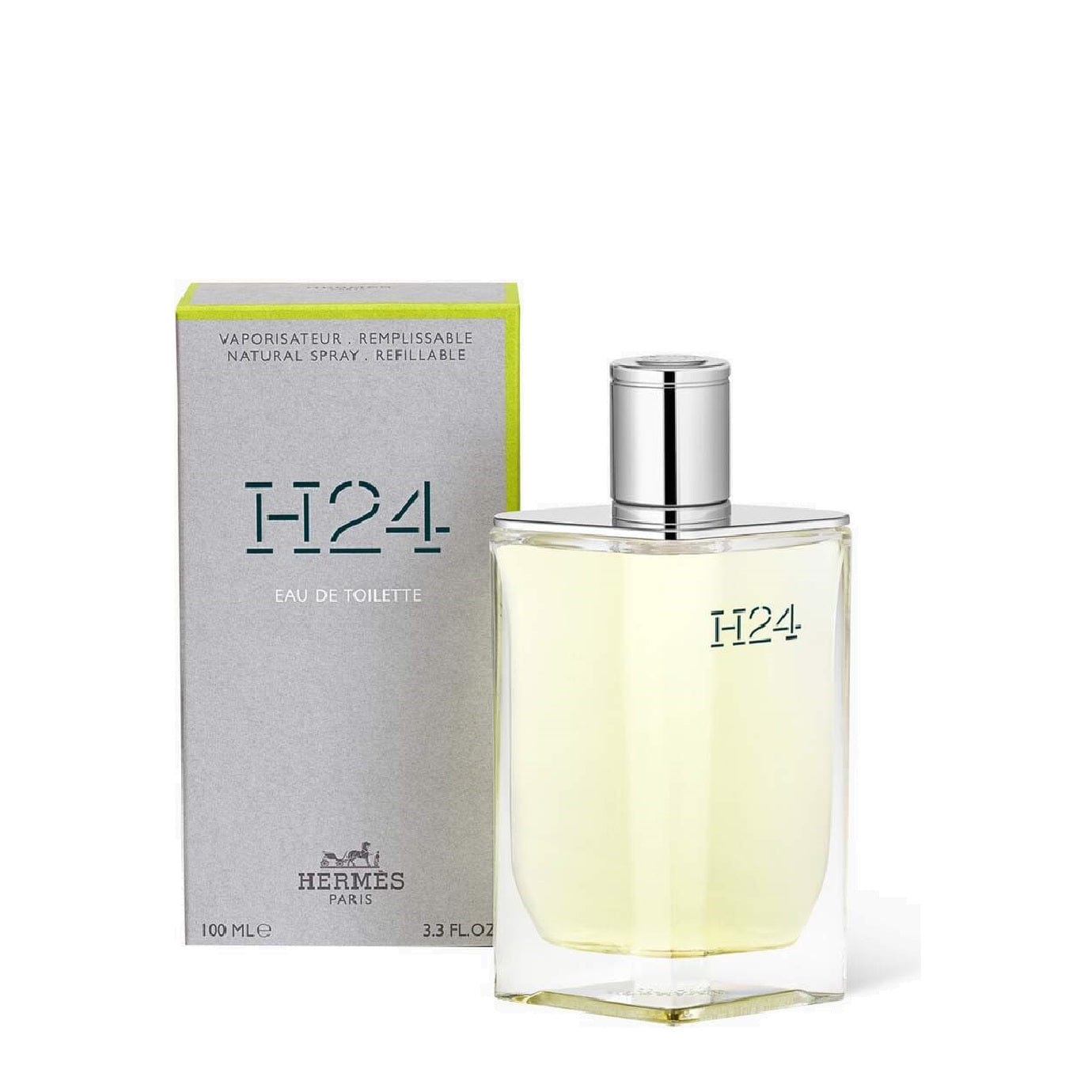 Hermes Perfumes Hermes H24 Eau De Toilette, 100ml