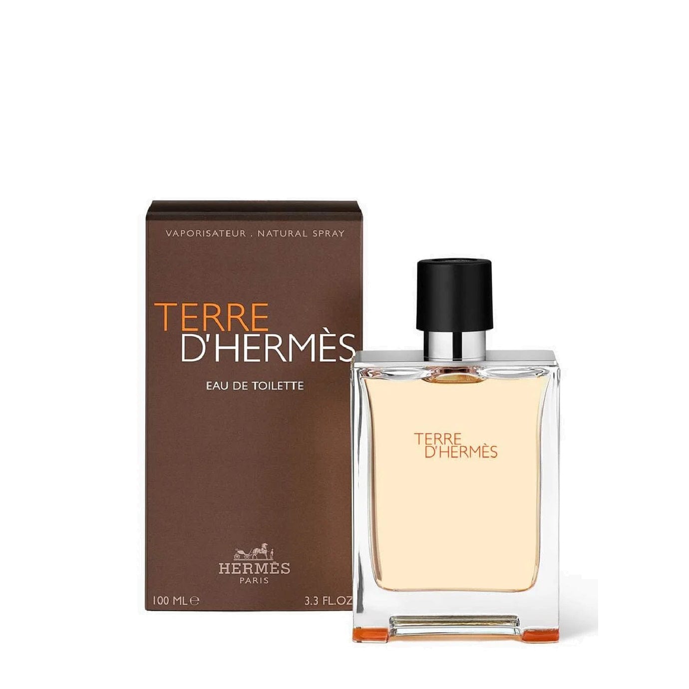 Hermes Perfumes Hermes Terre D’Hermès Eau De Toilette, 100ml