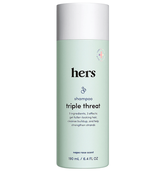 hers Beauty Hers Triple Threat Shampoo 190ml