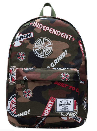 Herschel Back to School Independent Classic Backpack - 30 Liter