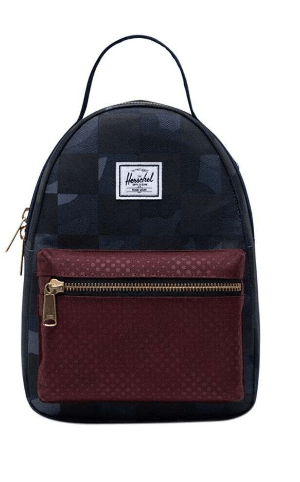Herschel Back to School Nova Mini Backpack - 9 Liter, 11 Inch
