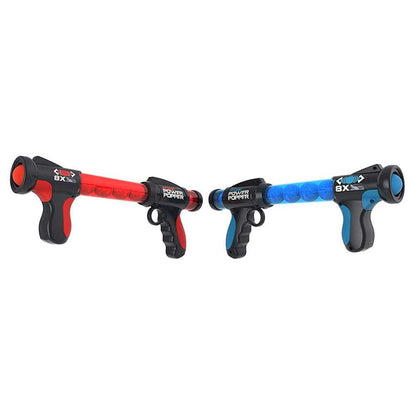 Hog Wild Toys Hog Wild Atomic Power Popper 8x Gift Set