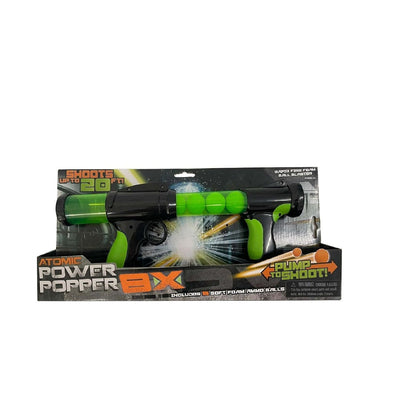 HOG WILD Toys Hog Wild Atomic Power Popper 8x - Green
