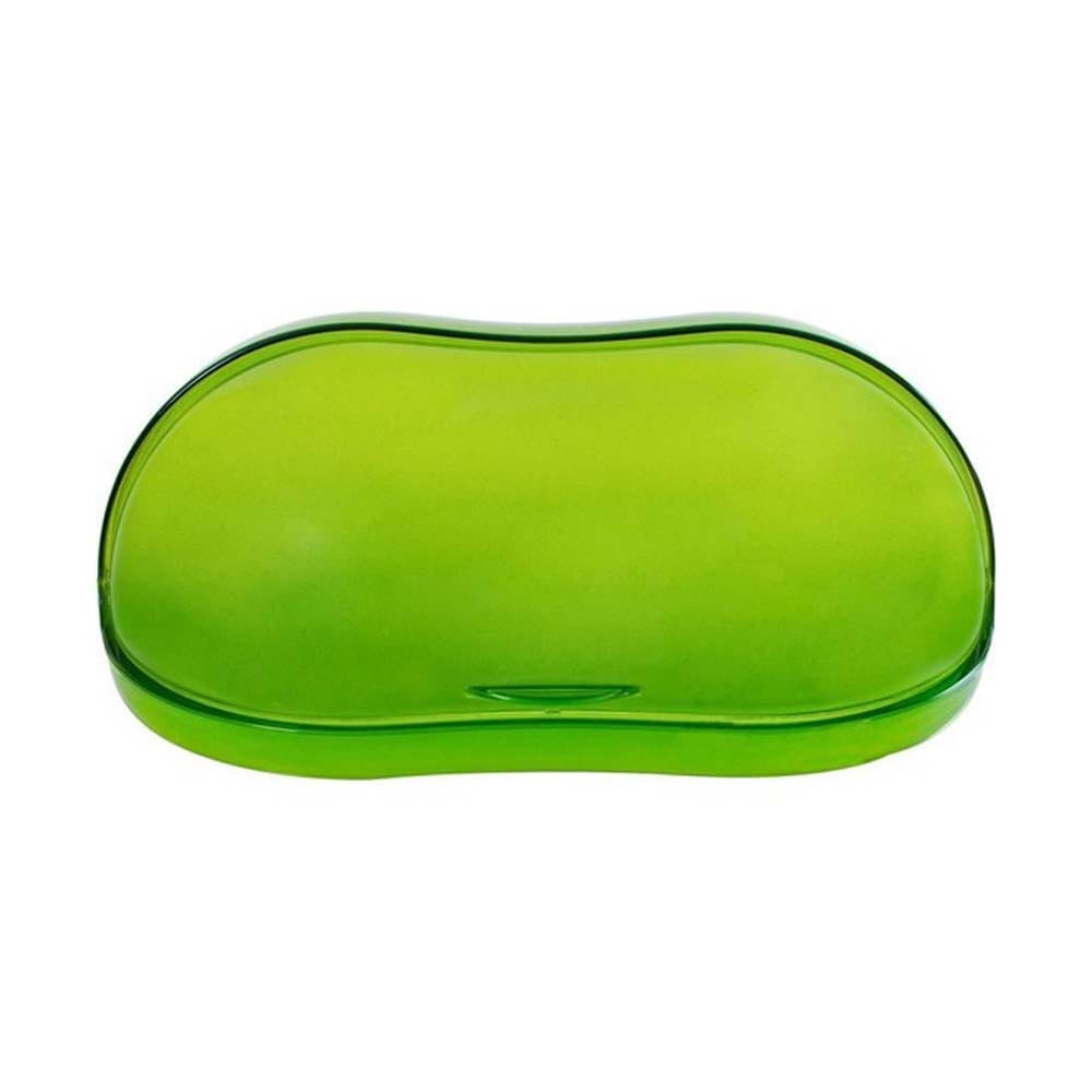 Homemaker Home & Kitchen Acrylic Bread Box - Green