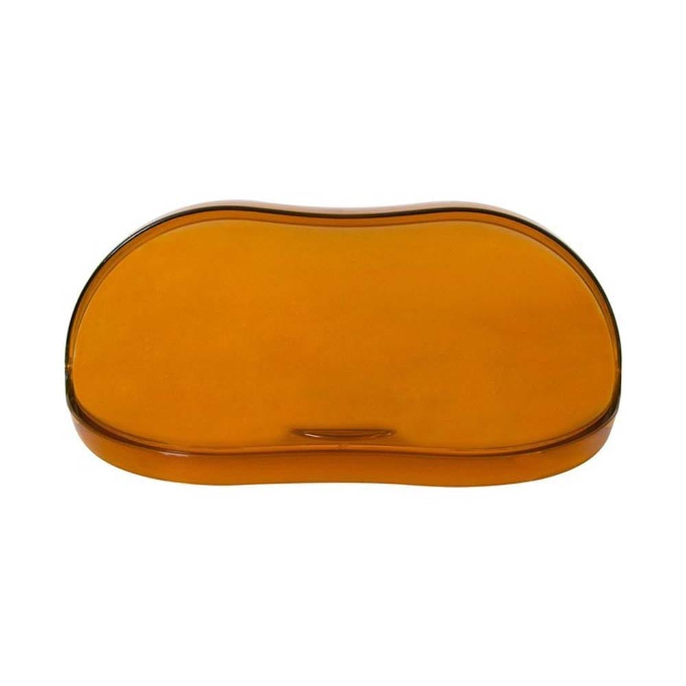 Homemaker Home & Kitchen Acrylic Bread Box - Honey