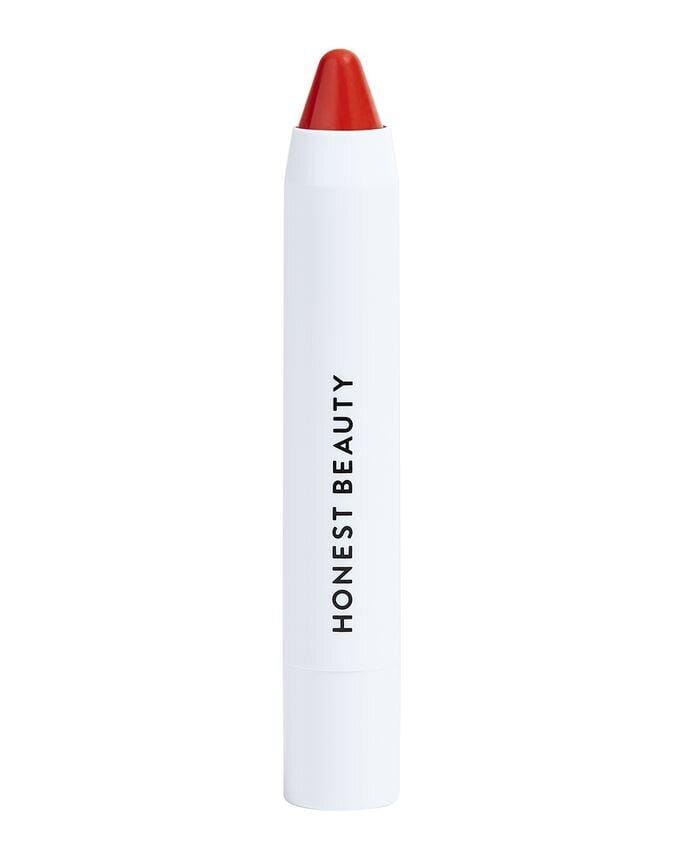 Honest Beauty Beauty Coral HONEST BEAUTY Lip Crayon-Lush Sheer( 3g )