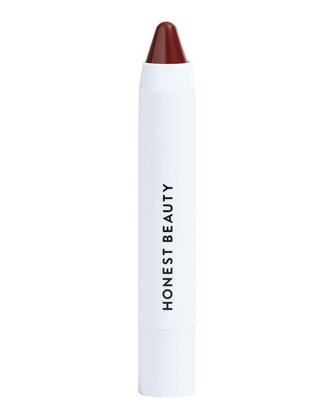 Honest Beauty Beauty Bordeaux HONEST BEAUTY Lip Crayon-Lush Sheer( 3g )